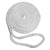 New England Ropes 1/2" Double Braid Dock Line - White - 35 [C5050-16-00035] - Rough Seas Marine