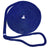 New England Ropes 5/8" Double Braid Dock Line - Blue w/Tracer - 25 [C5053-20-00025] - Rough Seas Marine