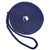 New England Ropes 5/8" Premium 3-Strand Dock Line - Navy Blue - 35 [C6053-20-00035] - Rough Seas Marine