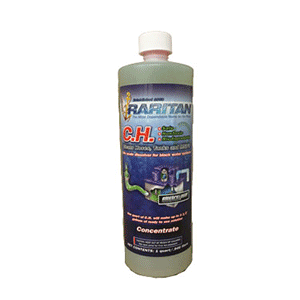 Raritan C.H. Cleans Hoses f/Tanks  MSD - 1 Quart [1PCHQT] - Rough Seas Marine