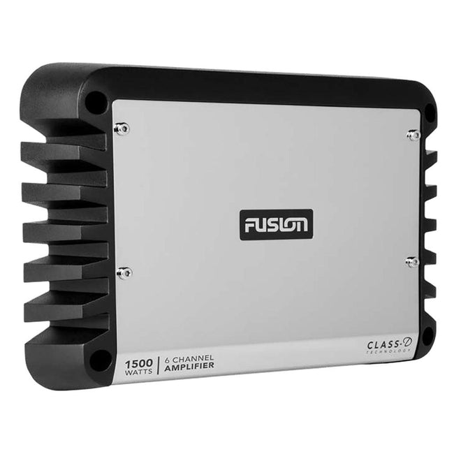 FUSION SG-DA61500 Signature Series 1500W - 6 Channel Amplifier [010-02161-00] - Rough Seas Marine