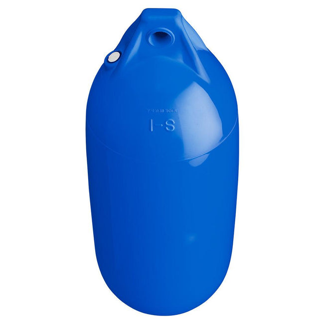 Polyform S-1 Buoy 6" x 15" -Blue [S-1 BLUE] - Rough Seas Marine