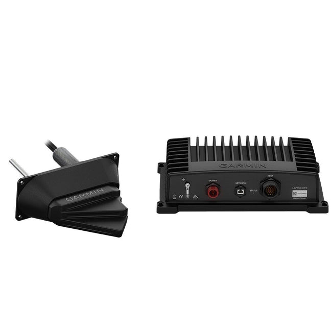 Garmin Panoptix LiveScope System w/Thru-Hull Mount Transducer [010-02233-00] - Rough Seas Marine