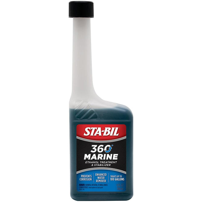 STA-BIL 360 Marine - 10oz [22241] - Rough Seas Marine