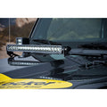RIGID Industries 2007-2017 Jeep JK 20" Light Hood Mount [40333] - Rough Seas Marine