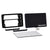 Raymarine Front Mount Kit f/Axiom 7 w/Suncover [A80498] - Rough Seas Marine