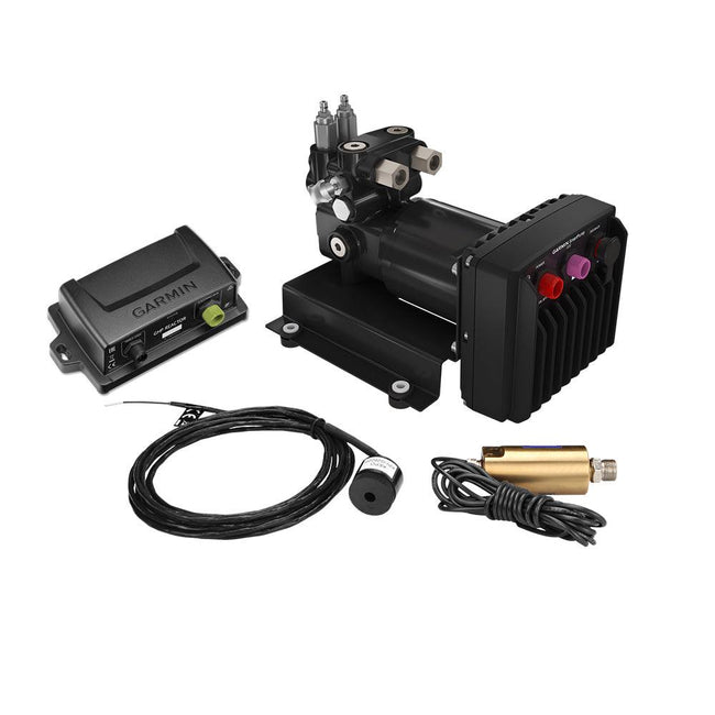 Garmin Reactor 40 Hydraulic Autopilot w/SmartPump v2 [010-00705-78] - Rough Seas Marine