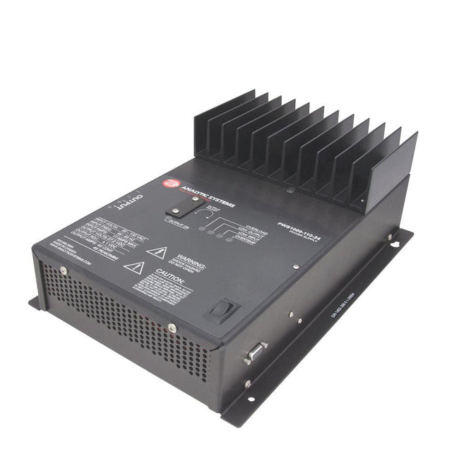 Analytic Systems Power Supply 110AC to 24DC/40A [PWS1000-110-24] - Rough Seas Marine