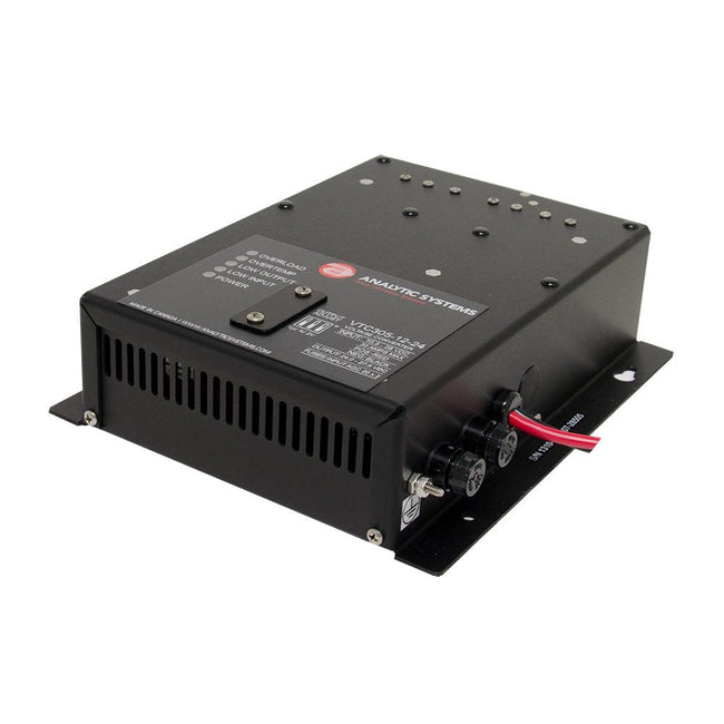 Analytic Systems Non Iso DC/DC Converter 13A, 24V Out, 11-15V In [VTC305-12-24] - Rough Seas Marine