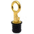Sea-Dog Brass Snap Handle Drain Plug - 1-1/4" [520072-1] - Rough Seas Marine