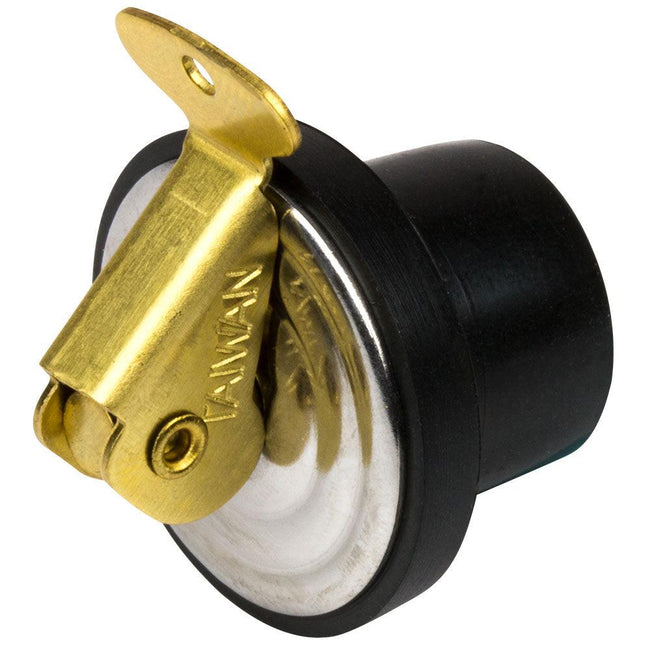 Sea-Dog Brass Baitwell Plug - 3/4" [520094-1] - Rough Seas Marine