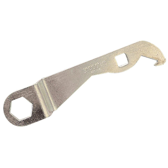 Sea-Dog Galvanized Prop Wrench Fits 1-1/16" Prop Nut [531112] - Rough Seas Marine