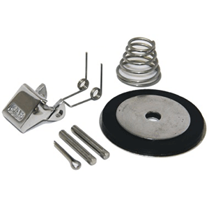 Sea-Dog Stainless Steel Flip Top Deck Fill Lever Rebuild Kit [351119] - Rough Seas Marine