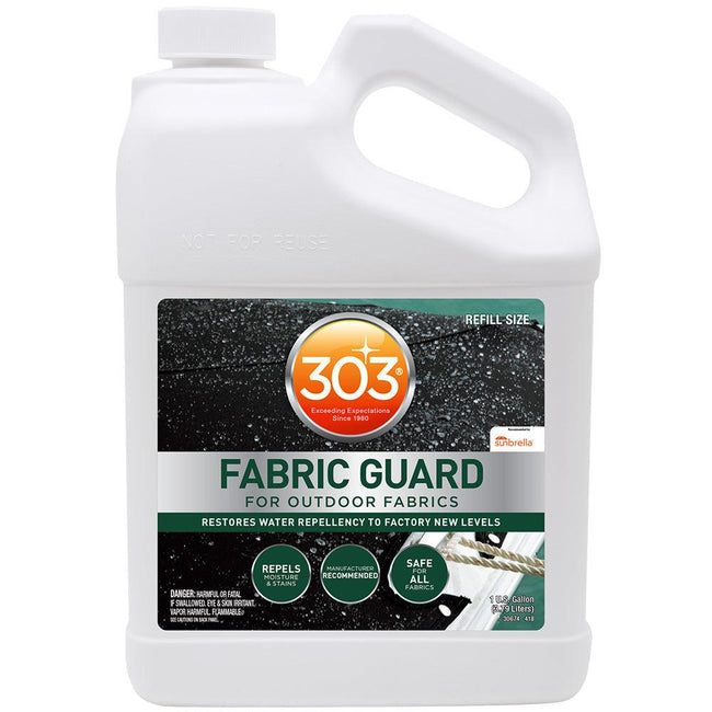 303 Marine Fabric Guard - 1 Gallon [30674] - Rough Seas Marine