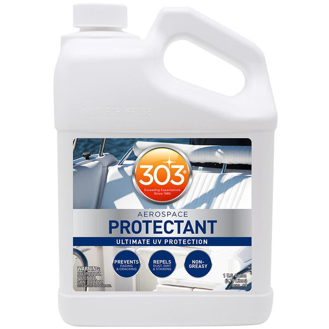 303 Marine Aerospace Protectant - 1 Gallon [30370] - Rough Seas Marine