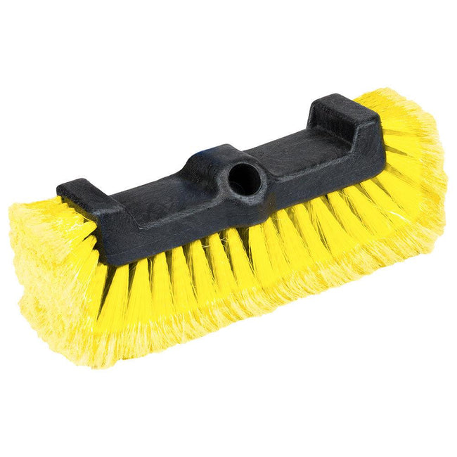 Sea-Dog Boat Hook Three Sided Bristle Brush - Medium Bristle [491080-1] - Rough Seas Marine