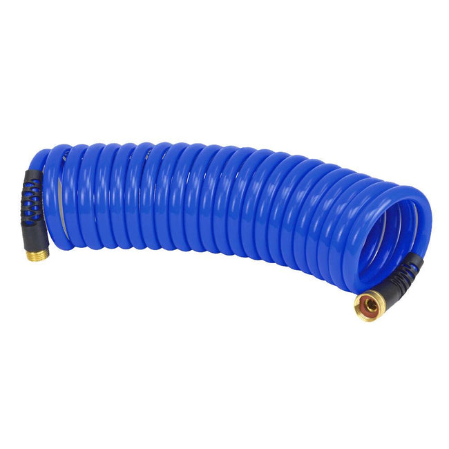 HoseCoil PRO 25 w/Dual Flex Relief 1/2" ID HP Quality Hose [HCP2500HP] - Rough Seas Marine