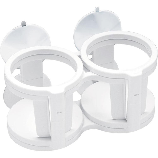 Sea-Dog Dual/Quad Drink Holder w/Suction Cups [588520-1] - Rough Seas Marine