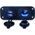 Sea-Dog Double USBPower Socket Panel [426505-1] - Rough Seas Marine