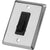 Sea-Dog Single Gang Wall Switch - Stainless Steel [403010-1] - Rough Seas Marine