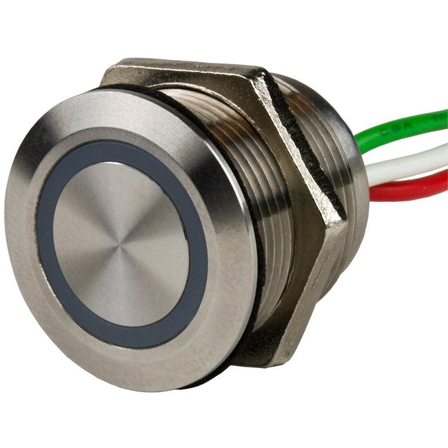 Sea-Dog Stainless Steel Dimmer f/LED Lights w/On-Off Feature [403060-1] - Rough Seas Marine