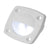 Sea-Dog LED Utility Light White w/White Faceplate [401321-1] - Rough Seas Marine