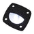 Sea-Dog LED Utility Light White w/Black Faceplate [401320-1] - Rough Seas Marine