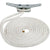 Sea-Dog Double Braided Nylon Dock Line - 5/8" x 25 - White [302116025WH-1] - Rough Seas Marine