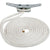 Sea-Dog Double Braided Nylon Dock Line - 5/8" x 30 - White [302116030WH-1] - Rough Seas Marine