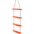 Sea-Dog Folding Ladder - 4 Step [582502-1] - Rough Seas Marine
