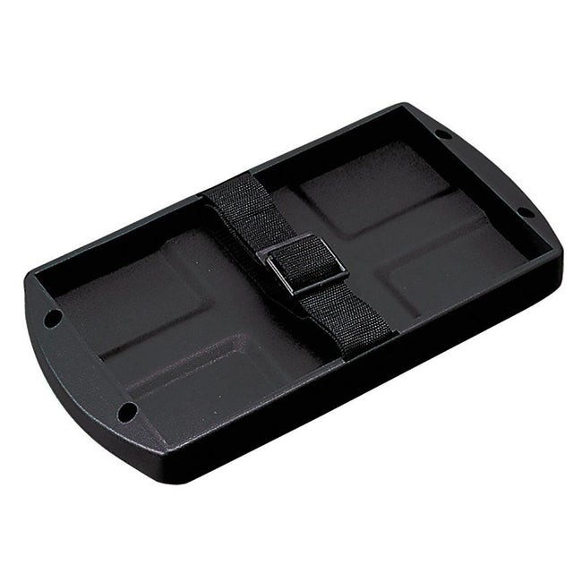 Sea-Dog Battery Tray w/Straps f/24 Series Batteries [415044-1] - Rough Seas Marine