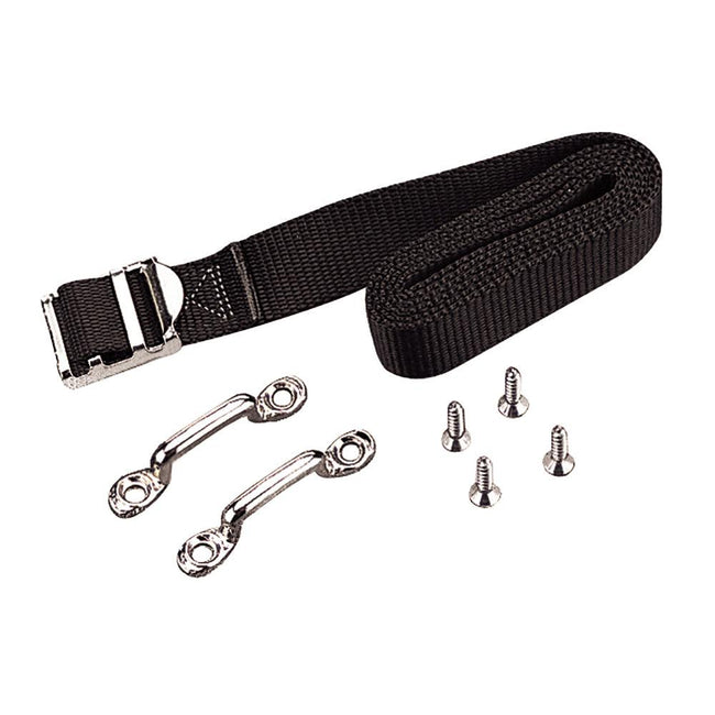 Sea-Dog Heavy Duty Battery Box Strap - 48" [415082-1] - Rough Seas Marine