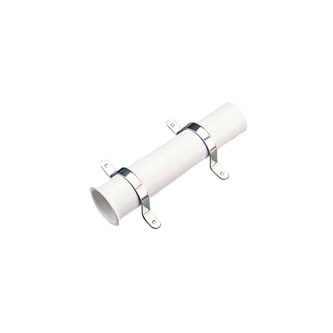 Sea-Dog Side Mount Rod Holder - 9" - White [325141-1] - Rough Seas Marine