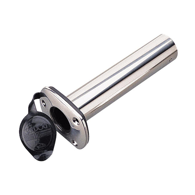 Sea-Dog Stainless Steel 90 Flush Mount Rod Holder [325173-1] - Rough Seas Marine