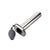 Sea-Dog Stainless Steel Flush Mount Rod Holder w/Cap - 90 [325233-1] - Rough Seas Marine