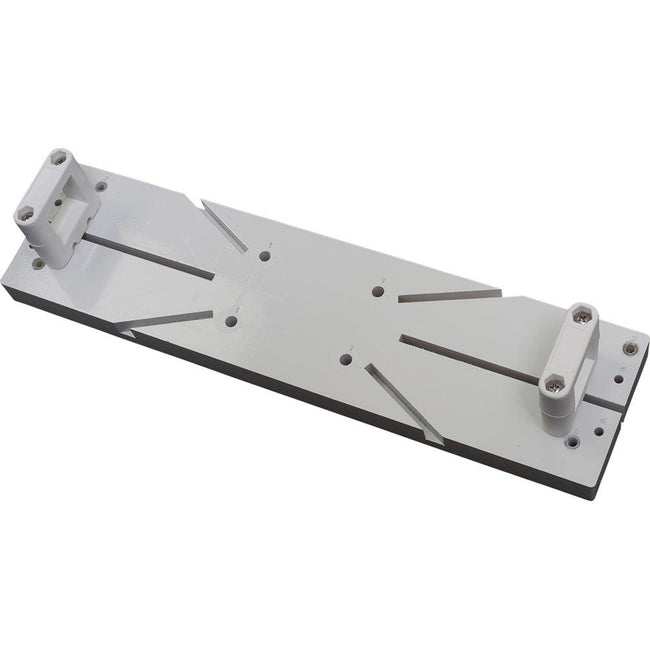 Sea-Dog Fillet  Prep Table Rail Mount Adapter Plate w/Hardware [326599-1] - Rough Seas Marine