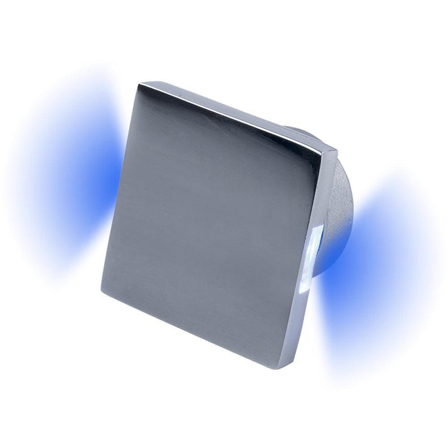 Sea-Dog LED Square Courtesy Light - Blue [401418-1] - Rough Seas Marine