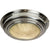 Sea-Dog Stainless Steel Dome Light - 5" Lens [400200-1] - Rough Seas Marine