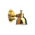 Sea-Dog Brass Berth Light - Small [400400-1] - Rough Seas Marine