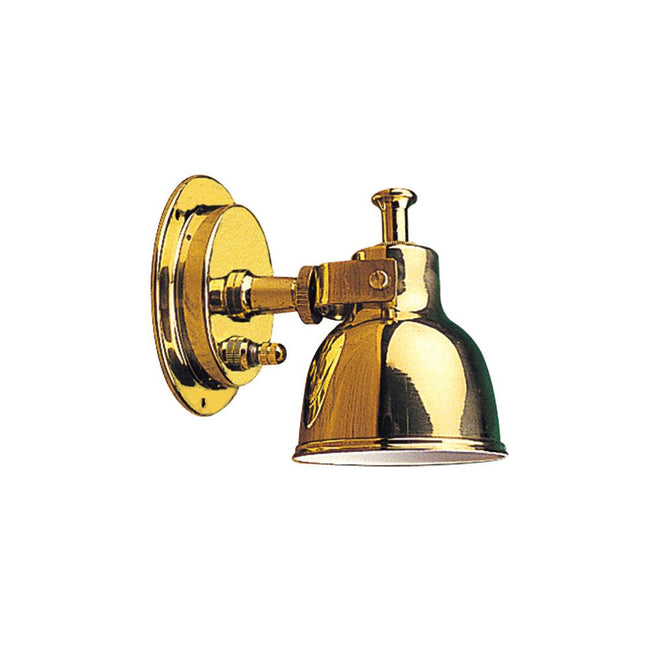 Sea-Dog Brass Berth Light - Small [400400-1] - Rough Seas Marine