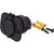 Sea-Dog Round Power Socket - 12V [426120-1] - Rough Seas Marine