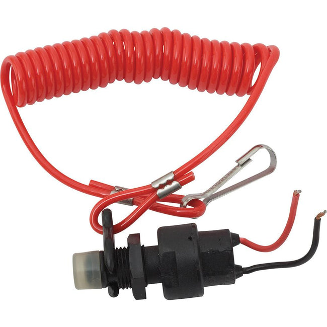 Sea-Dog Ignition Safety Kill Switch [420487-1] - Rough Seas Marine