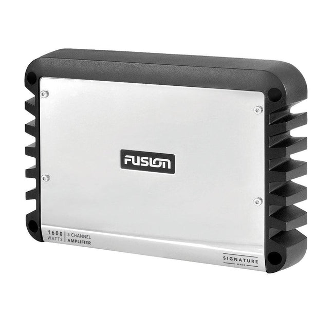 FUSION SG-DA51600 Signature Series - 1600W - 5 Channel Amplifier [010-01968-00] - Rough Seas Marine