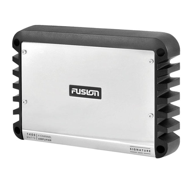 FUSION SG-DA41400 Signature Series - 1400W - 4 Channel Amplifier [010-01969-00] - Rough Seas Marine