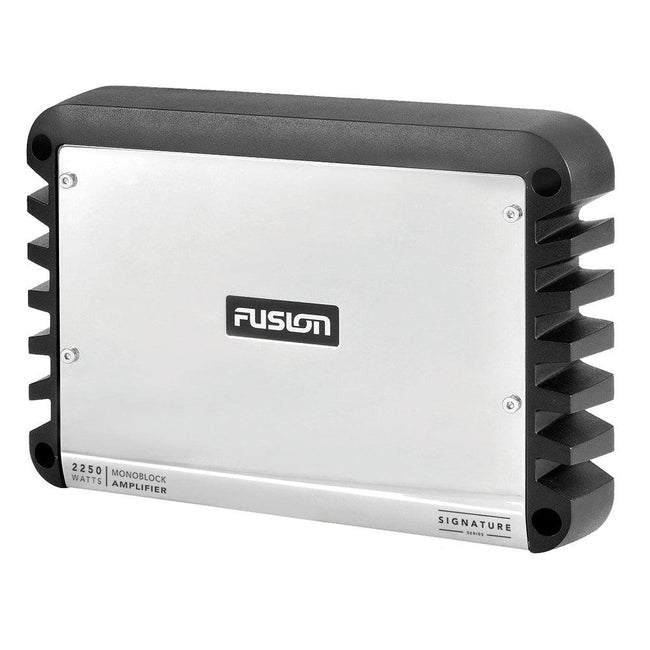 FUSION SG-DA12250 Signature Series - 2250W - Mono Amplifier [010-01970-00] - Rough Seas Marine