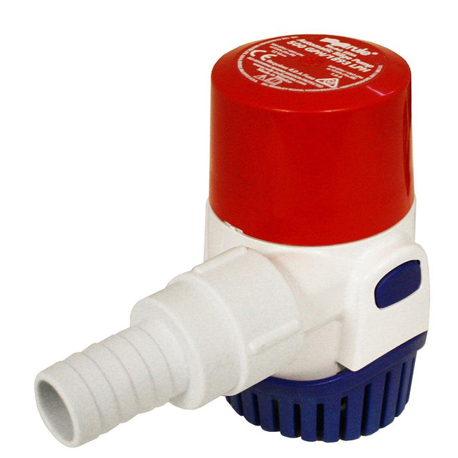 Rule PWC 500 GPH Automatic Pump [25SA-6WC] - Rough Seas Marine
