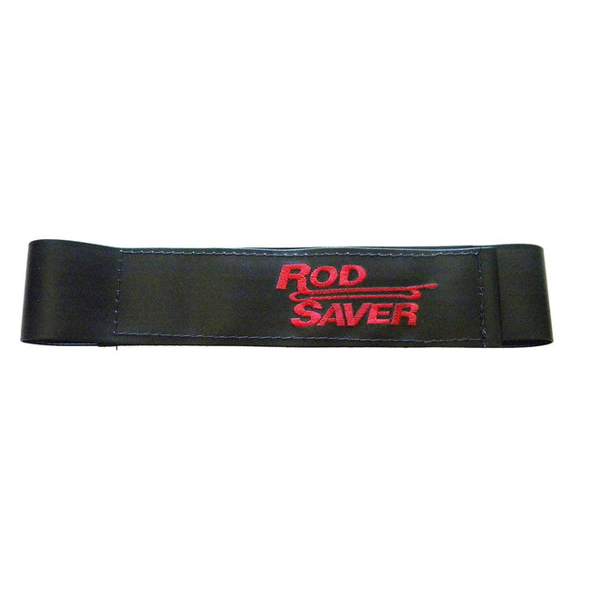 Rod Saver Vinyl Model 10" Strap [10 VRS] - Rough Seas Marine