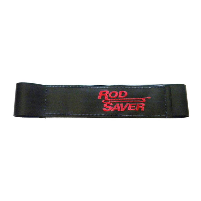 Rod Saver Vinyl Model 12" Strap [12 VRS] - Rough Seas Marine