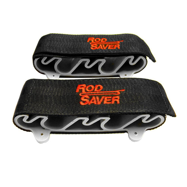 Rod Saver Side Mount 4 Rod Holder [SM4] - Rough Seas Marine