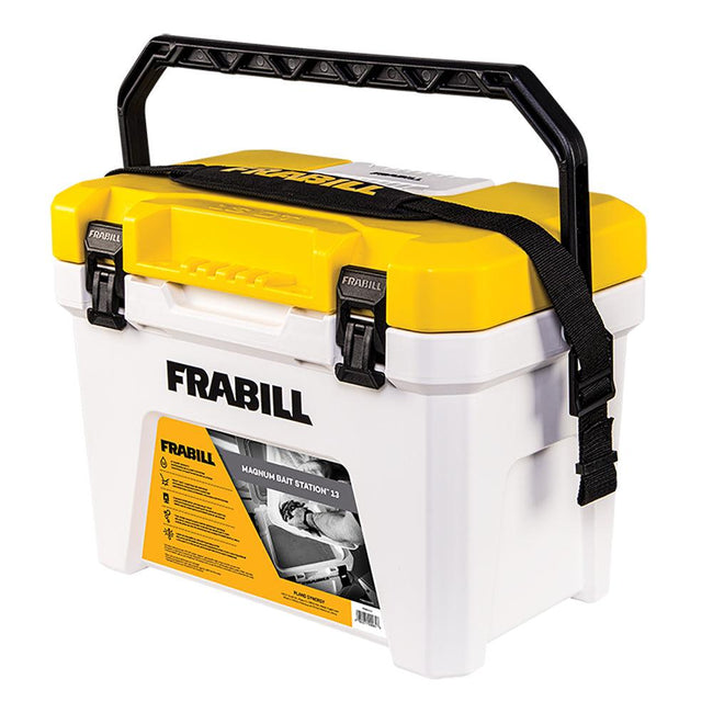 Frabill Magnum Bait Station - 13 Quart [FRBBA213] - Rough Seas Marine